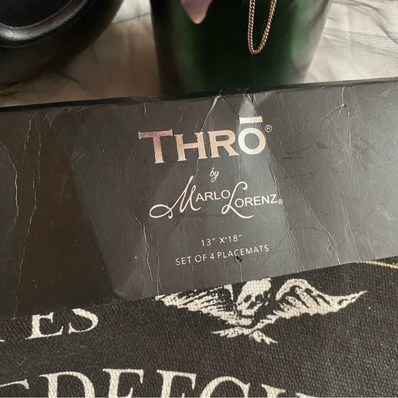 Ouija Board Placemats Set of 4 - Picture 2 of 3